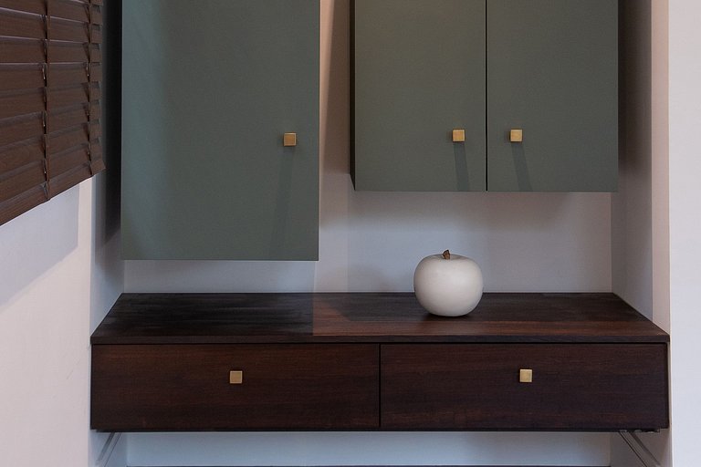 Rio085 - Linda e idílica villa do século XX em Santa Teresa