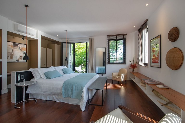 Rio085 - Linda e idílica villa do século XX em Santa Teresa