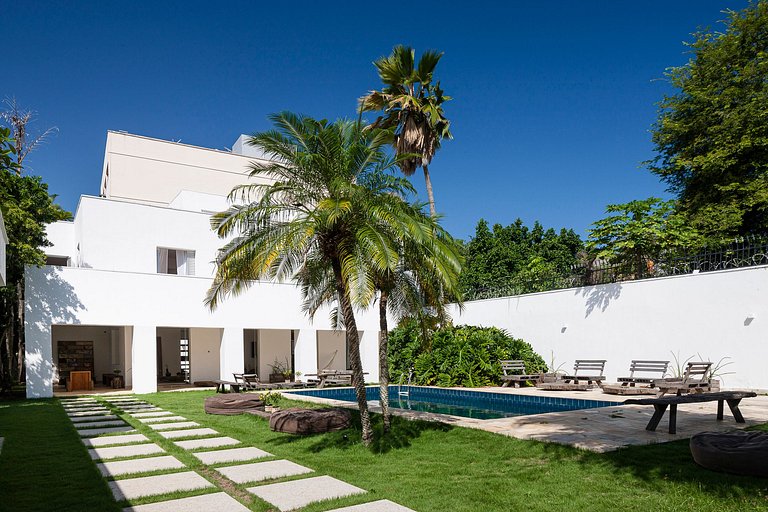 Rio113 - Beautiful house in Jardim Oceânico