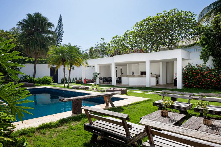 Rio113 - Beautiful house in Jardim Oceânico
