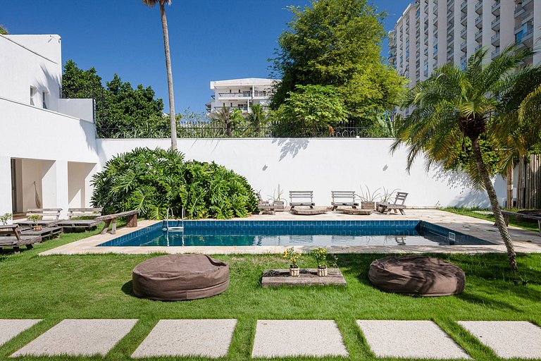 Rio113 - Beautiful house in Jardim Oceânico