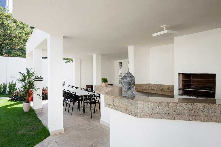 Rio113 - Belle villa à Jardim Oceânico