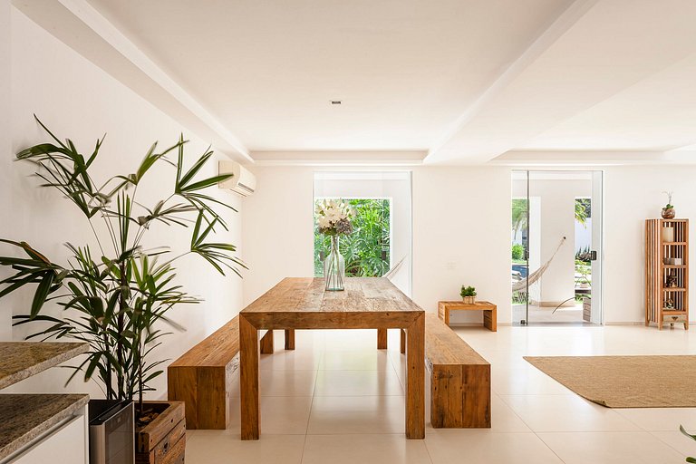 Rio113 - Beautiful house in Jardim Oceânico
