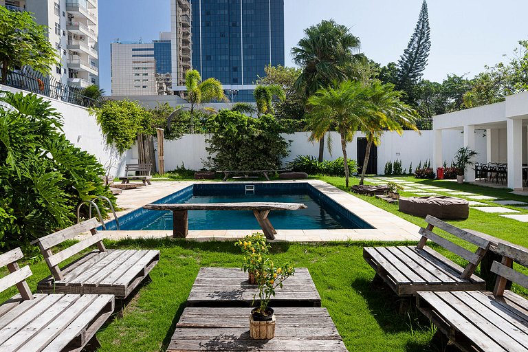 Rio113 - Beautiful house in Jardim Oceânico