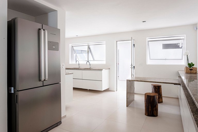 Rio113 - Hermosa casa en Jardim Oceânico