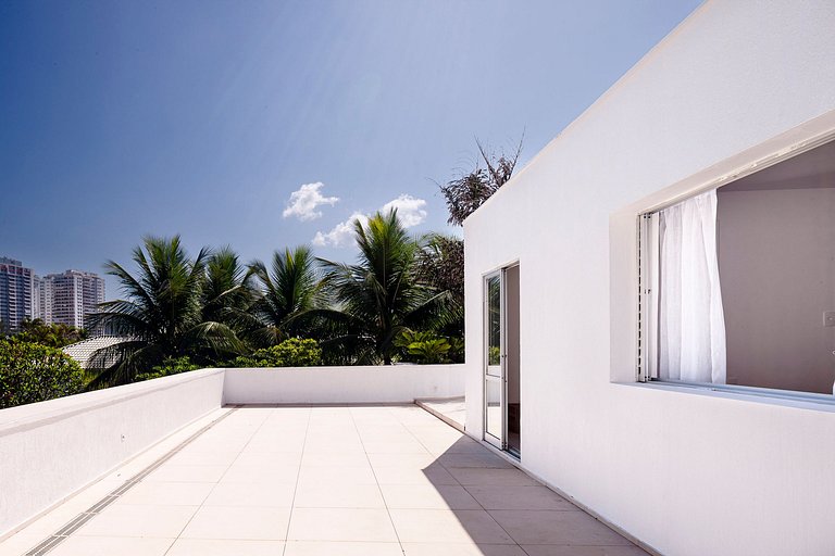 Rio113 - Belle villa à Jardim Oceânico