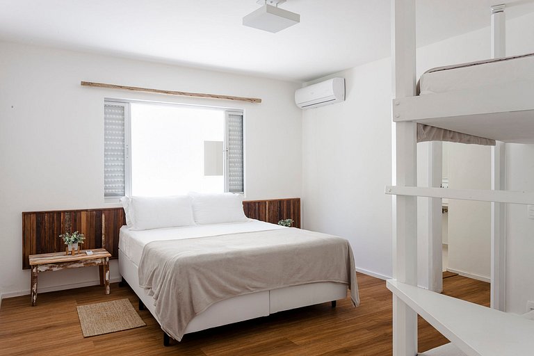 Rio113 - Belle villa à Jardim Oceânico