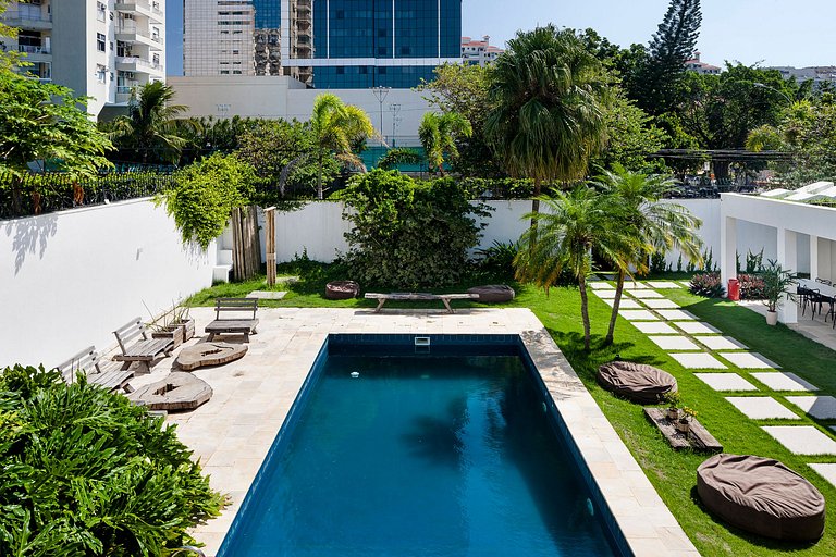Rio113 - Beautiful house in Jardim Oceânico