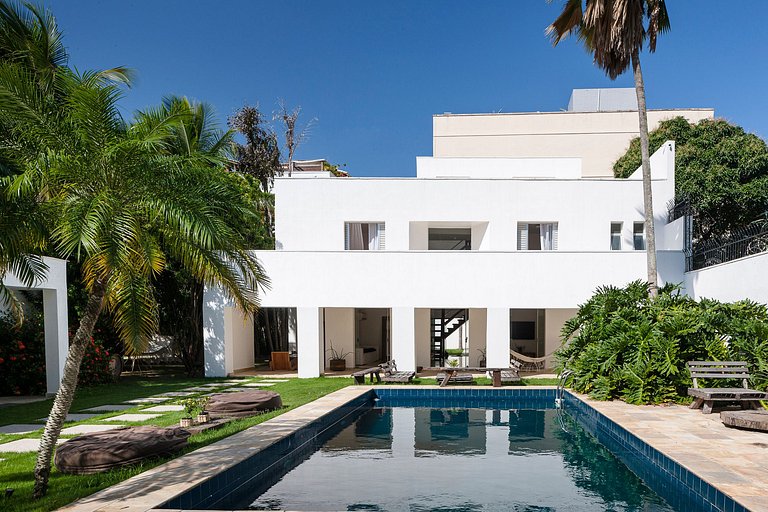 Rio113 - Belle villa à Jardim Oceânico