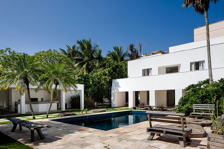 Rio113 - Beautiful house in Jardim Oceânico