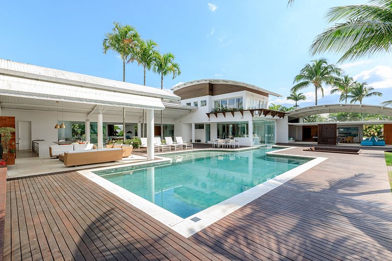 Ang048 - Hermosa Villa de lujo ubicada en Portobello