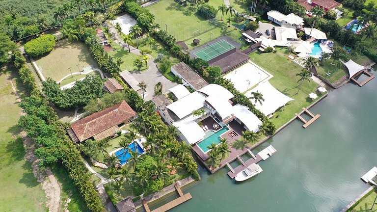 Ang048 - Hermosa Villa de lujo ubicada en Portobello