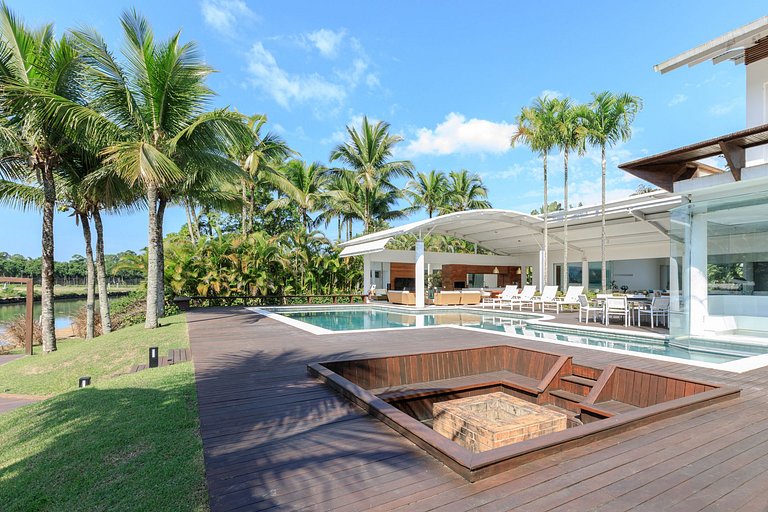 Ang048 - Hermosa Villa de lujo ubicada en Portobello