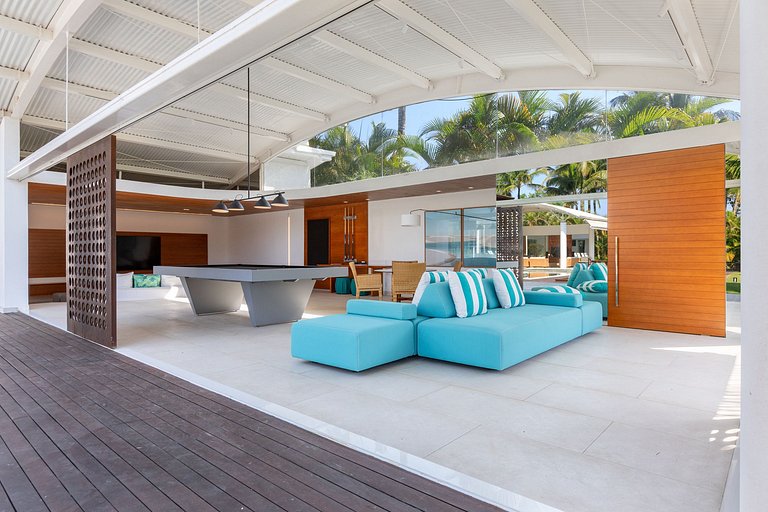 Ang048 - Villa à Portobello