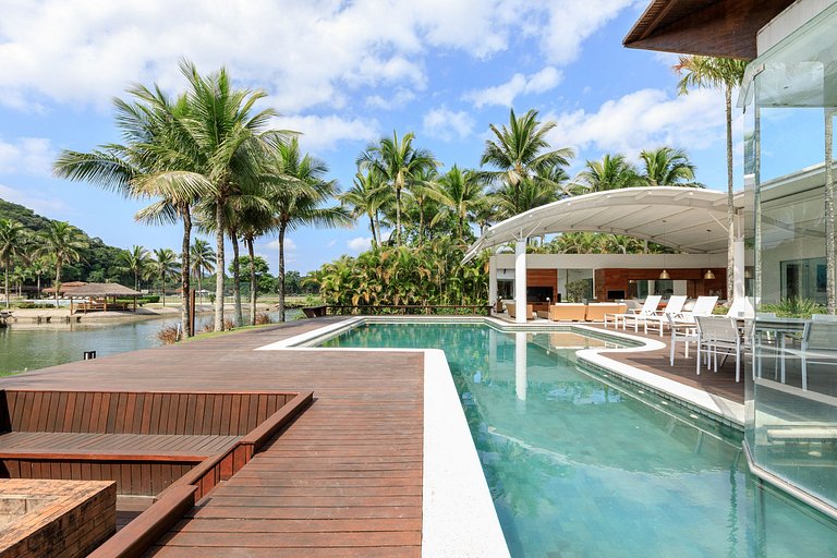 Ang048 - Hermosa Villa de lujo ubicada en Portobello