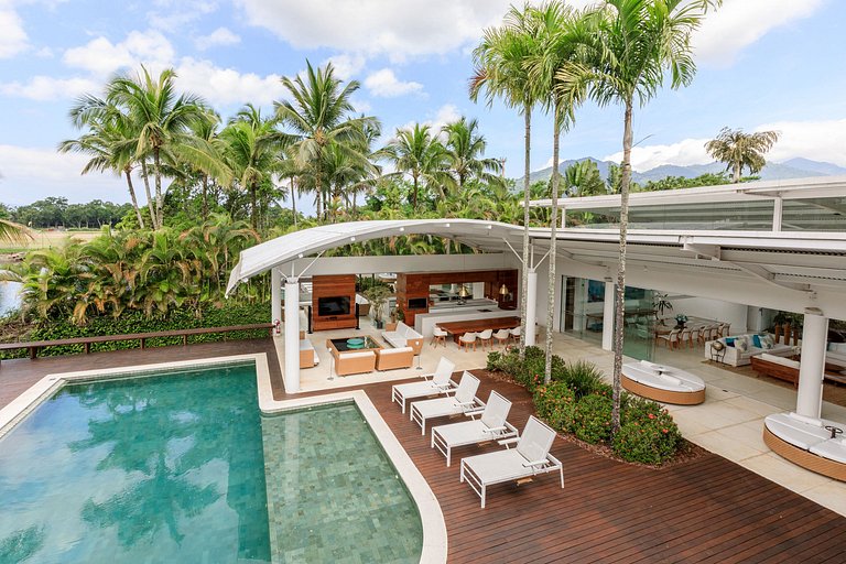 Ang048 - Villa à Portobello