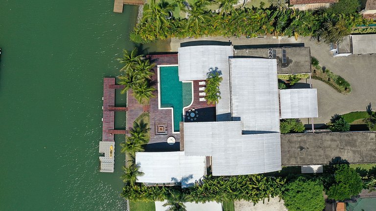 Ang048 - Hermosa Villa de lujo ubicada en Portobello