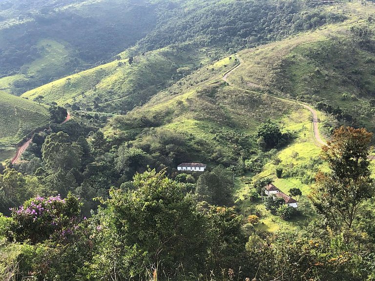 Cat002 - Finca grande y hermosa en Catuçaba