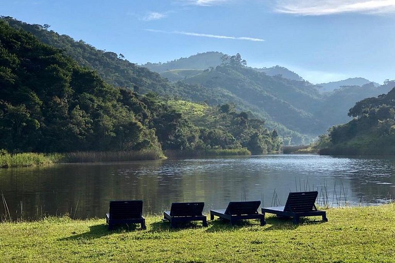 Cat002 - Finca grande y hermosa en Catuçaba