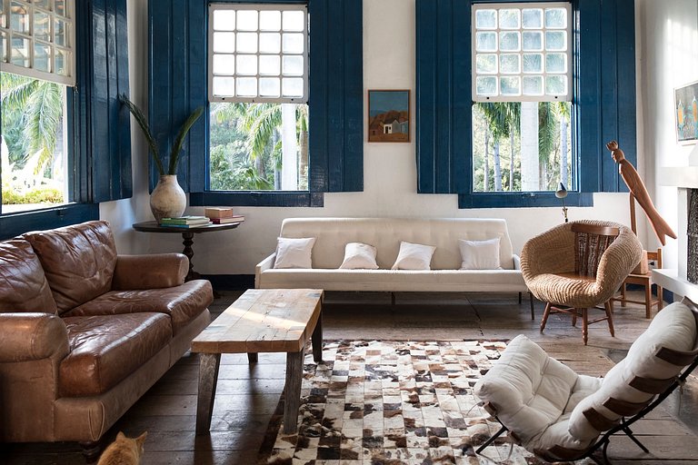 Cat002 - Finca grande y hermosa en Catuçaba