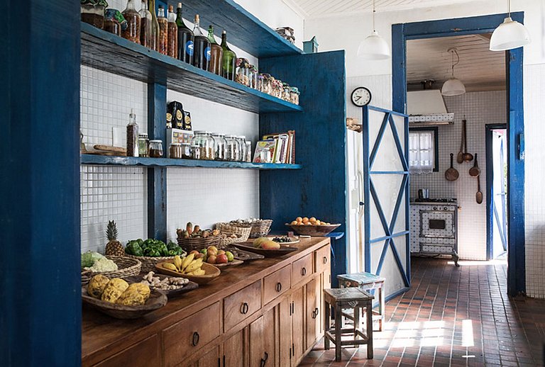 Cat002 - Grande et belle fazenda à Catuçaba