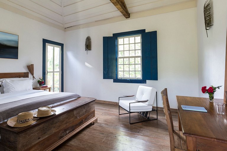 Cat002 - Finca grande y hermosa en Catuçaba