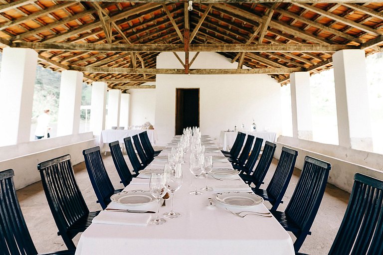 Cat002 - Finca grande y hermosa en Catuçaba