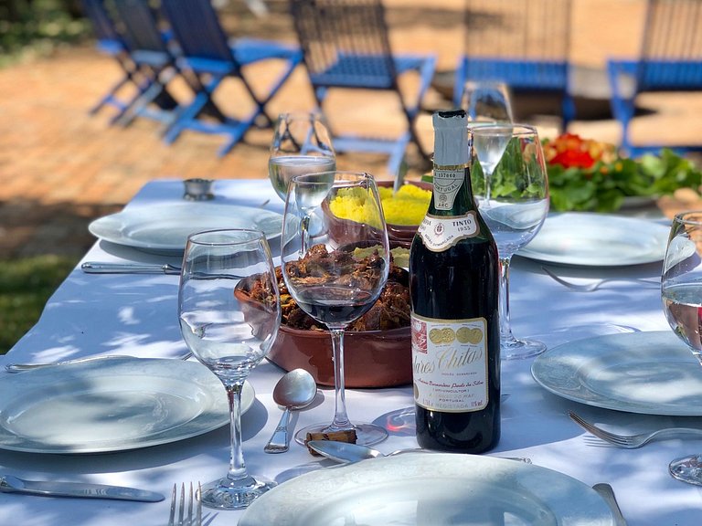 Cat002 - Finca grande y hermosa en Catuçaba