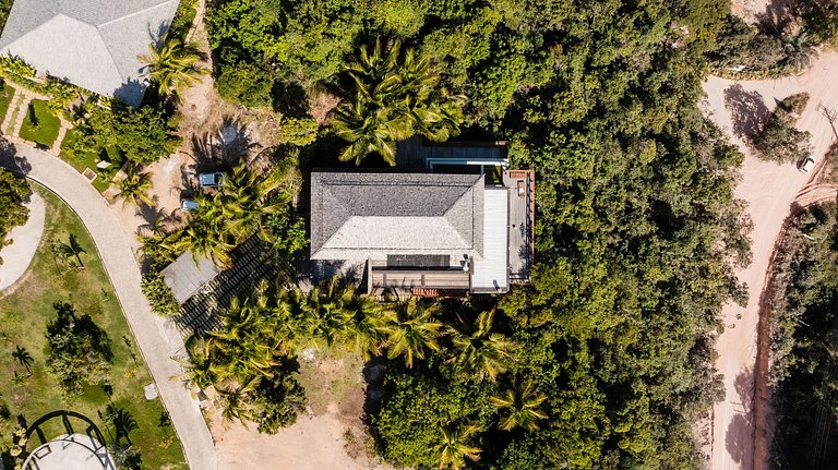 Bah080 - Belle villa avec vue mer à Trancoso