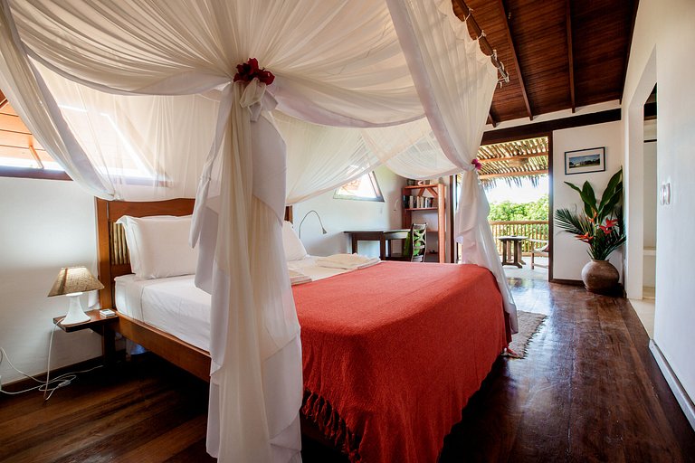 Bah069 - Villa proche de la plage de Rio Verde à Trancoso