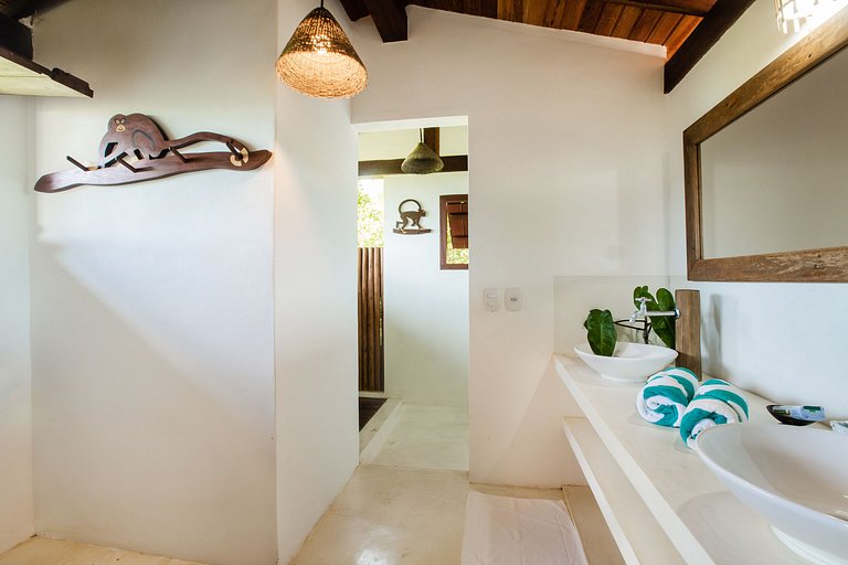 Bah069 - Villa proche de la plage de Rio Verde à Trancoso