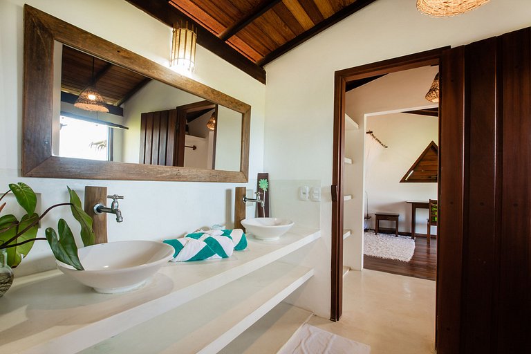 Bah069 - Villa proche de la plage de Rio Verde à Trancoso