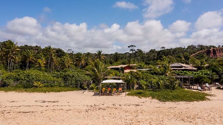 Bah069 - Villa proche de la plage de Rio Verde à Trancoso