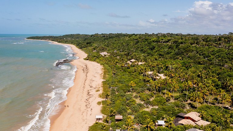 Bah069 - Villa proche de la plage de Rio Verde à Trancoso
