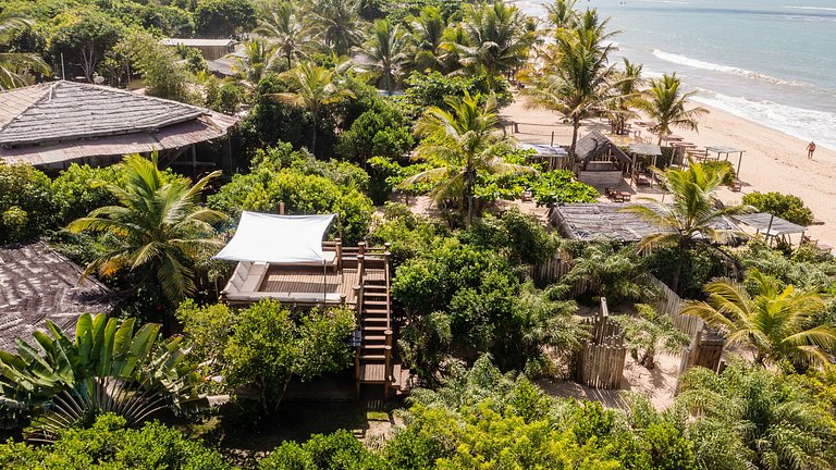 Bah069 - Villa proche de la plage de Rio Verde à Trancoso