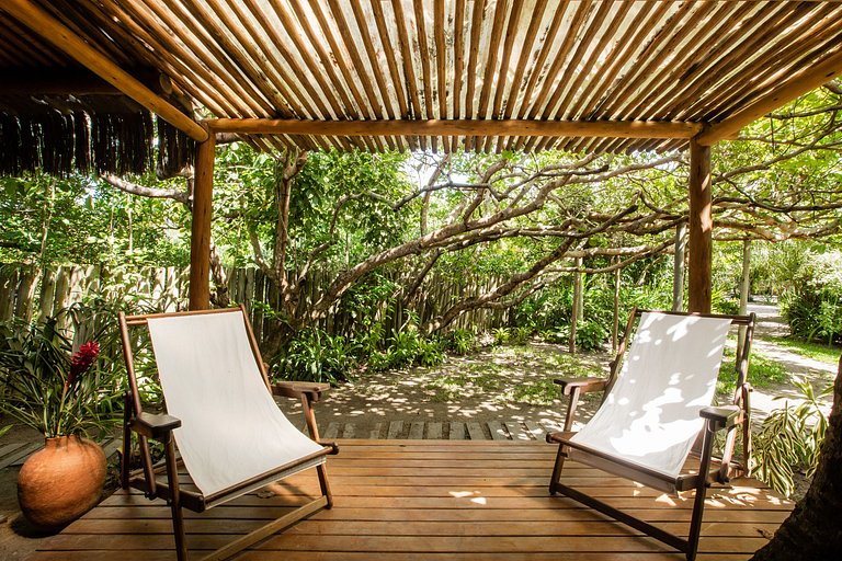 Bah069 - Villa proche de la plage de Rio Verde à Trancoso