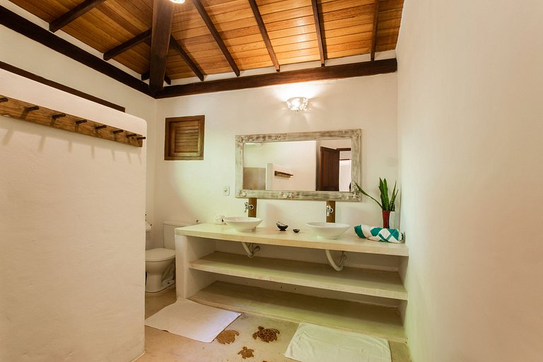 Bah069 - Villa proche de la plage de Rio Verde à Trancoso