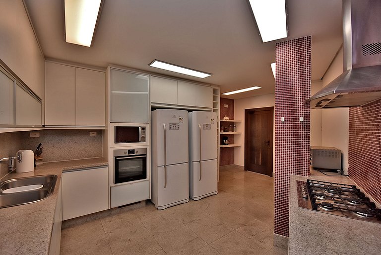 Gua003 - Belle villa sur le sable à Praia do Engenho