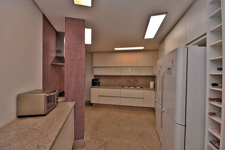 Gua003 - Linda casa pé na areia na Praia do Engenho