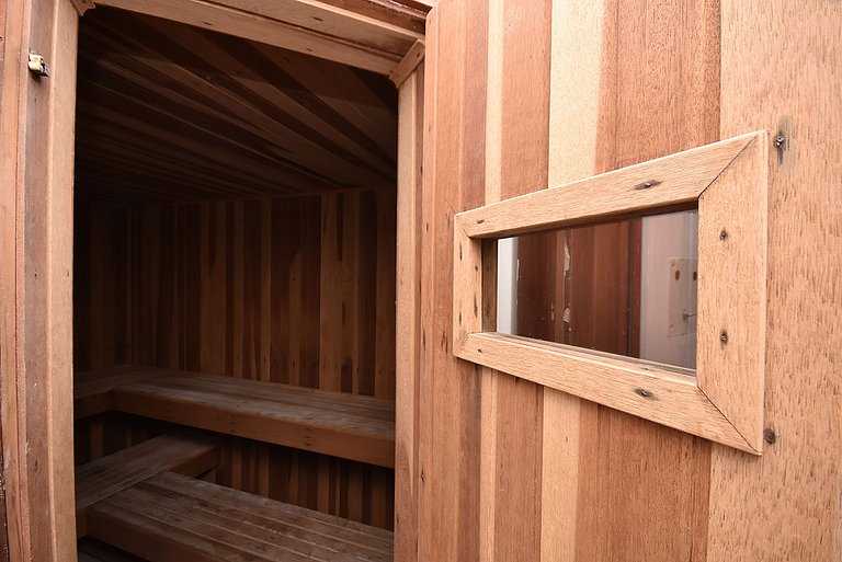 Gua003 - Linda casa pé na areia na Praia do Engenho