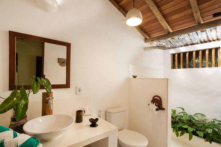 Bah069 - Villa proche de la plage de Rio Verde à Trancoso