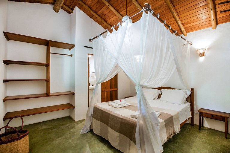 Bah069 - Casa próxima a praia do Rio Verde em Trancoso