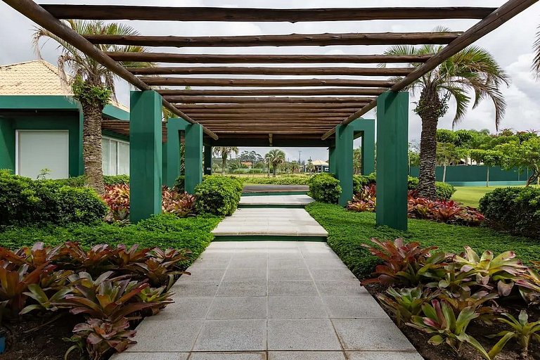 Flo003 - Magnífica residencia beira-mar de 7 quartos em Flor