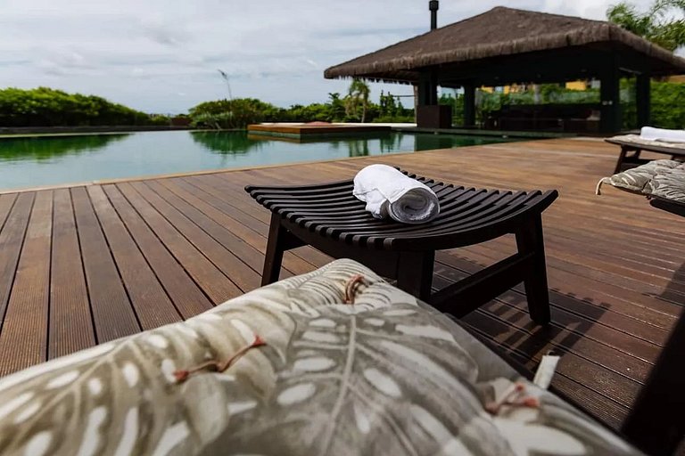 Flo003 - Magnífica residencia de 7 dormitorios frente al mar