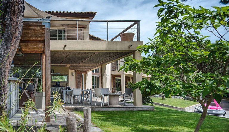 Azu045 - Espaciosa Villa en La Croix-Valmer