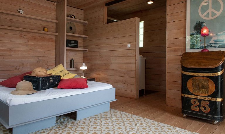 Azu045 - Villa espaçosa em La Croix-Valmer