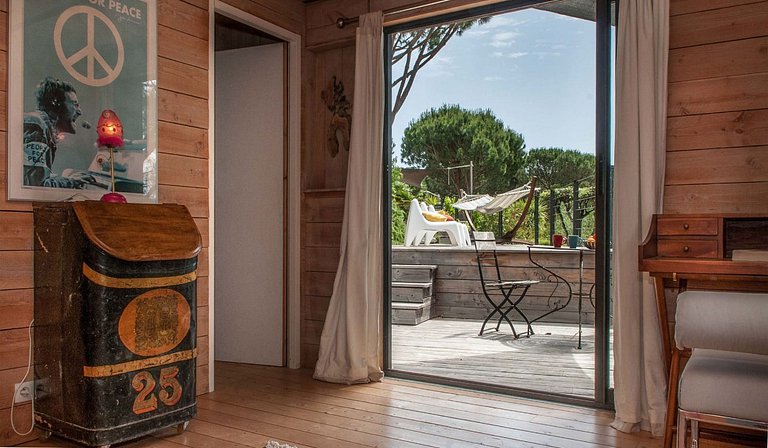 Azu045 - Spacieuse Villa à La Croix-Valmer