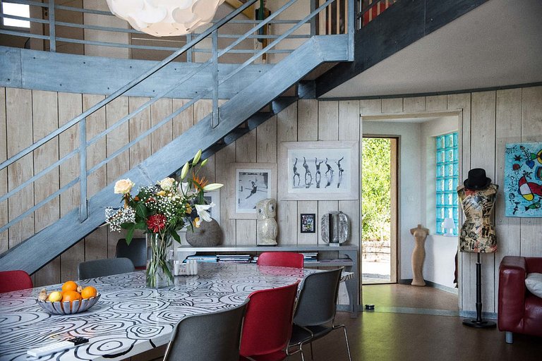 Azu045 - Espaciosa Villa en La Croix-Valmer