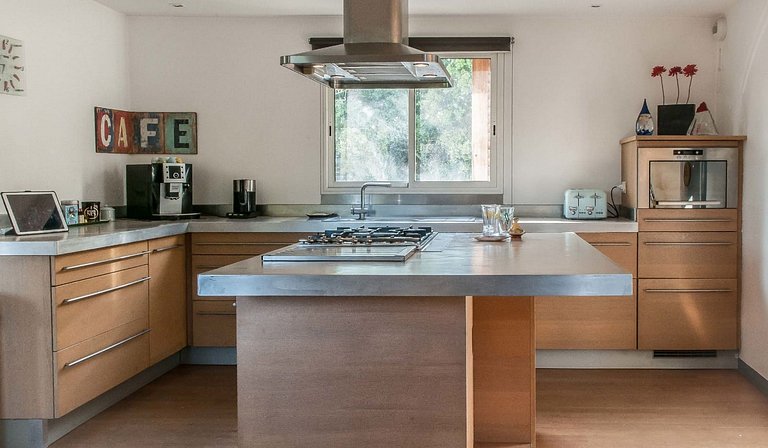 Azu045 - Espaciosa Villa en La Croix-Valmer