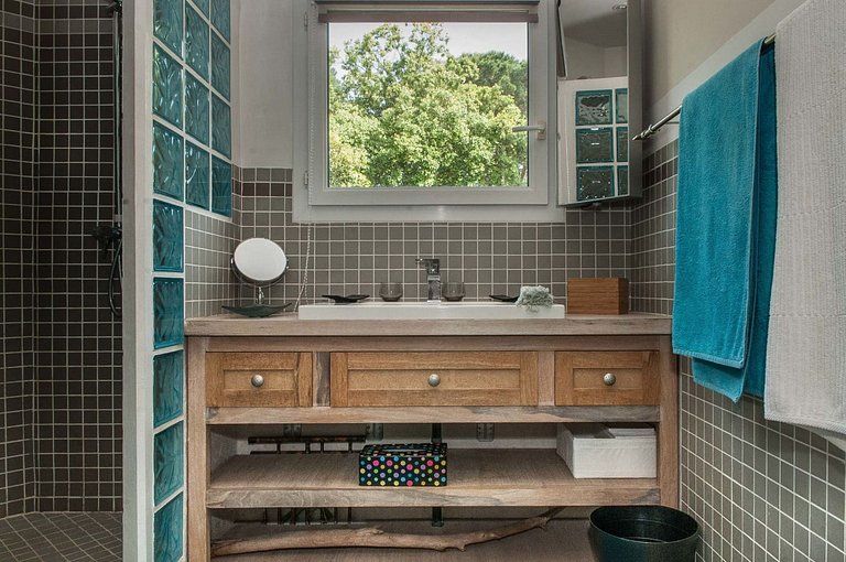 Azu045 - Villa espaçosa em La Croix-Valmer